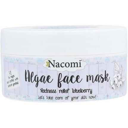 Masca faciala, Nacomi, algae naturale, 42g