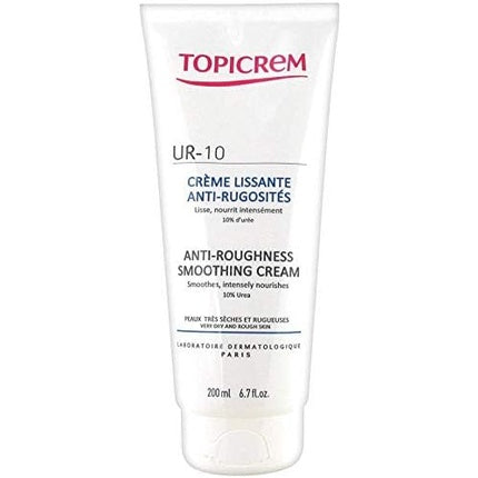 Cremă netezire, Topicrem, UR-10, 200ml