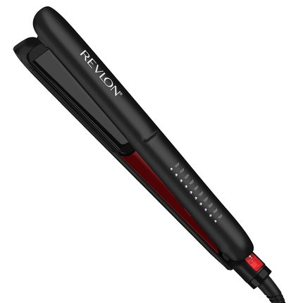 Placă de Îndreptat Părul, Revlon, SmoothStay, negru