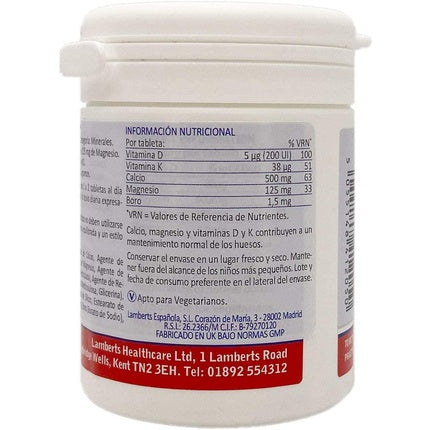 Supliment vitamine, Lamberts, Osteoguard, 30 tablete