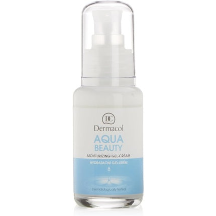 Cremă protecție solară, Dermacol, Aqua Beauty, 10g