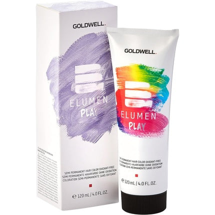 Vopsea păr, Goldwell ELUMEN PLAY, pastel lavanda, 120 ml