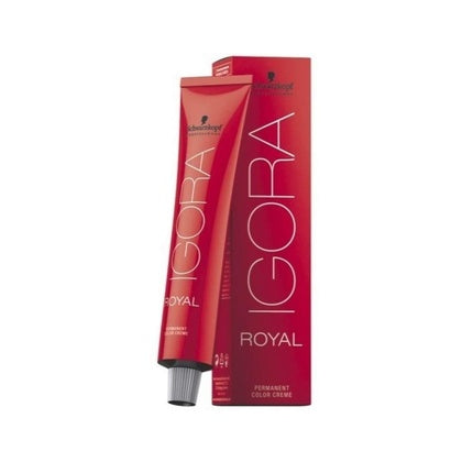 Vopsea de par, Schwarzkopf, Igora Royal 7-77