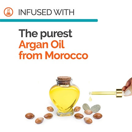 Șampon Novex Argan Oil 300ml Portocaliu