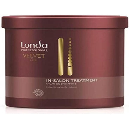 Masca de par Londa Professional Velvet, 750ml