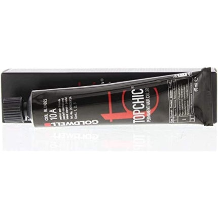 Vopsea de par, Goldwell, Warm Browns 7G Alună 60ml