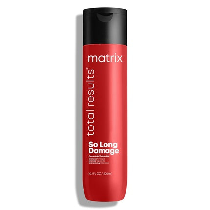 Șampon, Matrix, Total Results So Long Damage, roșu