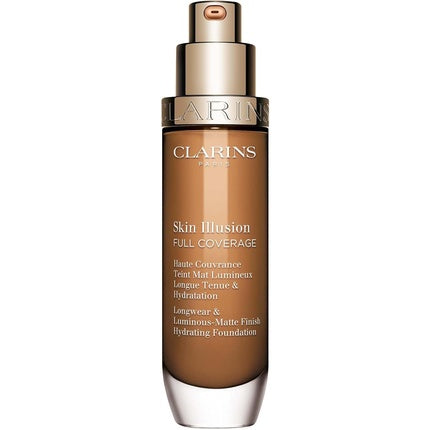 Fond de ten, Clarins, Skin Illusion, 30ml, maro