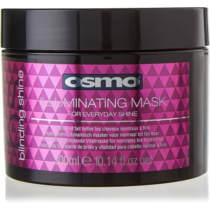 Masca Par Osmo Blinding Shine 300ml Negru