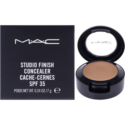 Anticearcan MAC Studio Finish SPF35, bej