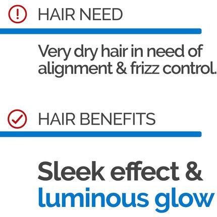 Balsam păr, Novex, My Liss Movie Star, albastru 300ml