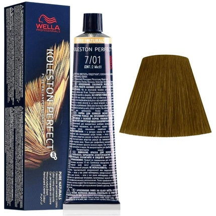 Vopsea de par, Wella Koleston Perfect ME+, 60ml