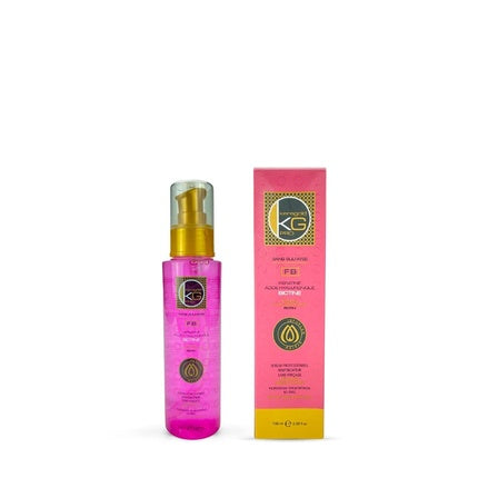 Serum păr, Keragold, roz, 105g