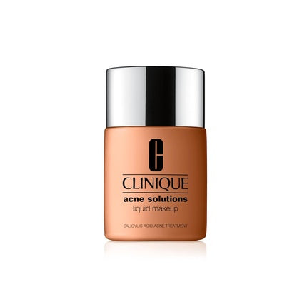 Fond de ten, Clinique, Acne Solutions Liquid Makeup, Sand