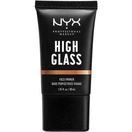 Primer pentru față NYX, High Glass, Sandy Glow
