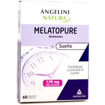 Supliment alimentar, Angelini, Melatopure, 60 tablete