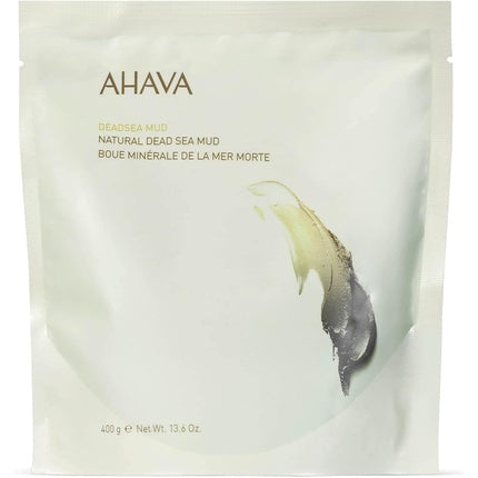 Mască cu nămol, Ahava, Natural Dead Sea Mud, 400g