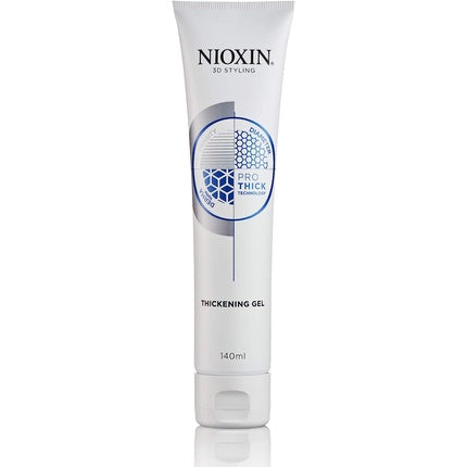 Gel de coafat, Nioxin, Thickening, 140ml, alb