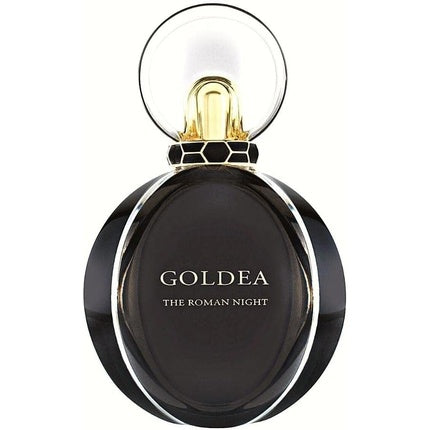 Parfum, Bvlgari, Goldea The Roman Night, 50 ml
