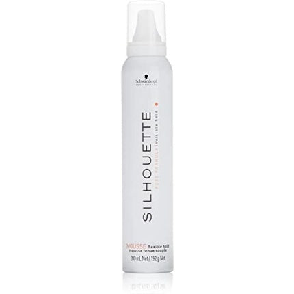 Spuma flexibila, Schwarzkopf Silhouette, 200ml