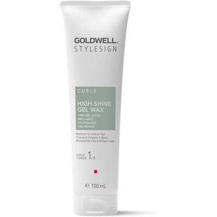 Gel ceară păr, Goldwell StyleSign, strălucire intensă, 100ml