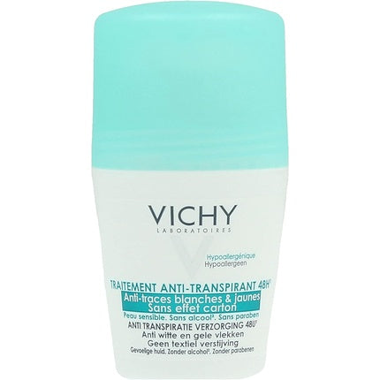 Deodorant Vichy roll-on, 48H anti-transpirant, 145g