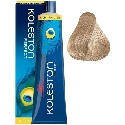 Vopsea de păr, Wella, Koleston Perfect Me+ 9/1 Blond Deschis Cenușiu