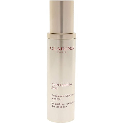 Emulsie de Zi, Clarins Nutri-Lumiere, 50ml