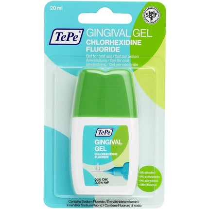 Pastă de dinți, Tepe, Gingival Gel, 40g