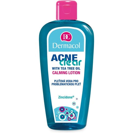 Loțiune Dermacol Acneclear pentru ten acneic, 180g