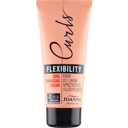 Cremă Styling, Joanna, Flexibility, 200g, piersică