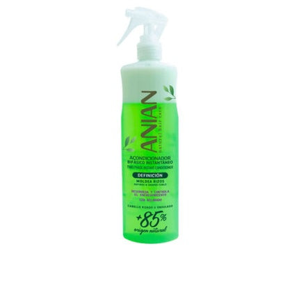 Balsam păr ondulat Anian BIPHASIC 400ml