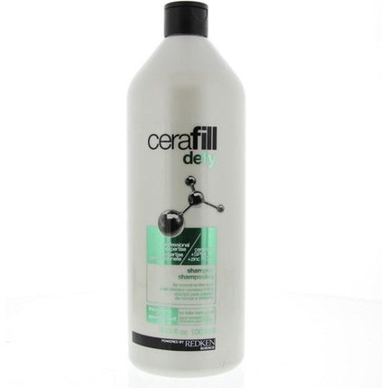 Balsam Redken Cerafill Defy, 1000 ml, transparent