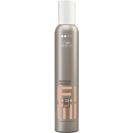 Spumă de păr, Eimi, Natural Volume, 300ml