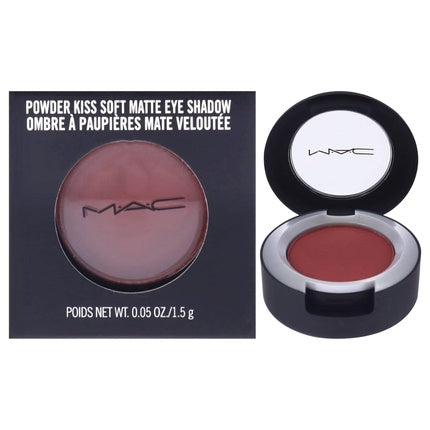 Fard de pleoape Mac Powder Kiss Devoted To Chili 21g
