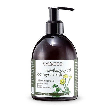 Săpun lichid Sylveco, mărime 300 ml, maro