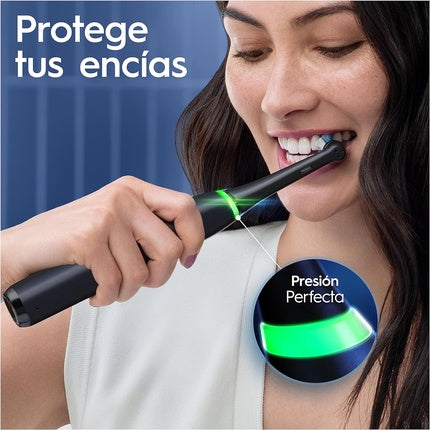 Periuță electrică, Oral-B iO 7N, negru, Bluetooth
