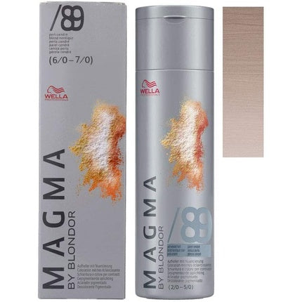 Vopsea de păr, Wella, Magma By Blondor /89, 120g