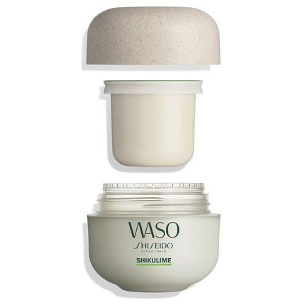 Crema Hidratanta Refill, Shiseido Waso Shikulime, 50ml