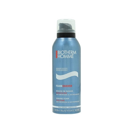 Spumă de bărbierit, Biotherm, Homme, 200 ml