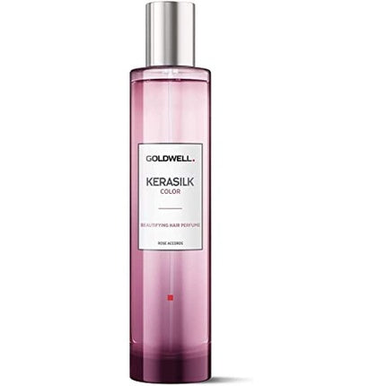 Parfum păr, Goldwell, Kerasilk, roz, 50ml