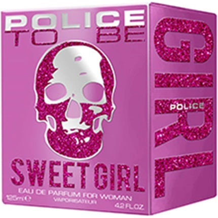 Parfum Eau de Parfum, Police, To Be Sweet Girl, 40ml