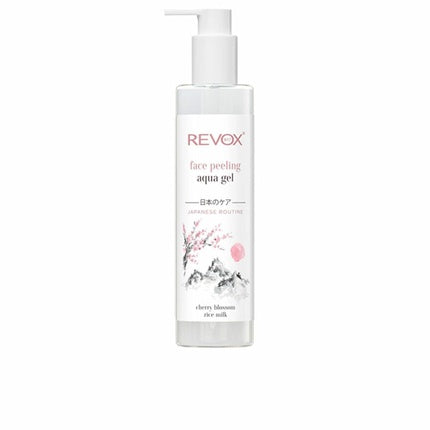 Exfoliant facial Revox B77, Japanese Routine, 250ml