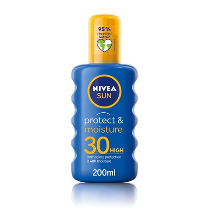 Spray protector solar Nivea SPF30, 200ml