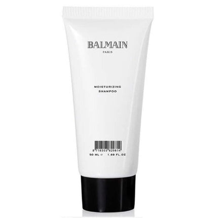 Șampon Travel, Balmain, Moisture, 50ml