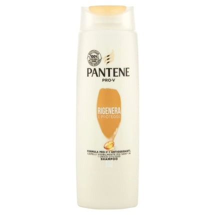 Șampon, Pantene, Rigenera & Protegge, 225ml