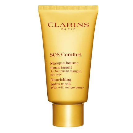 Masca de fata, Clarins SOS Comfort, 10 minute, 65g