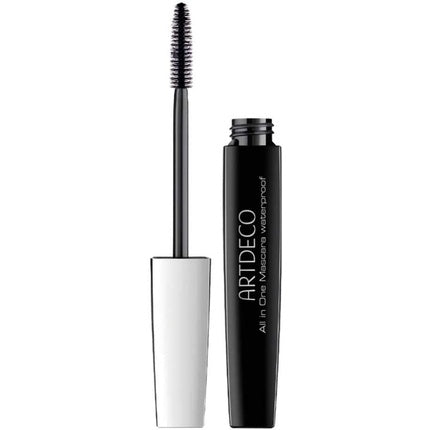 Mascara Artdeco All in One Waterproof, Negru 10ml
