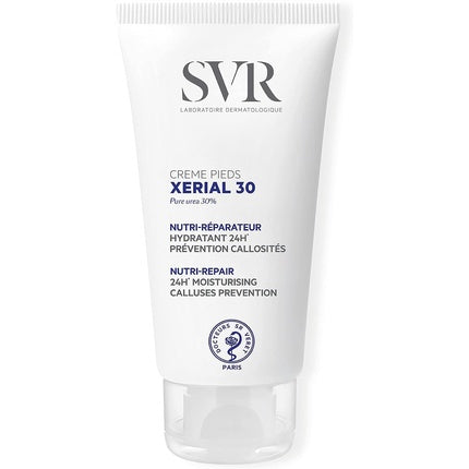 Crema maini, Svr XERIAL 30, 30% uree, 50ml