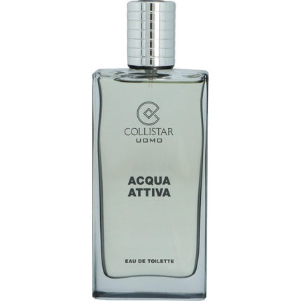 Parfum, Collistar, Acqua Attiva, transparent, 100 ml